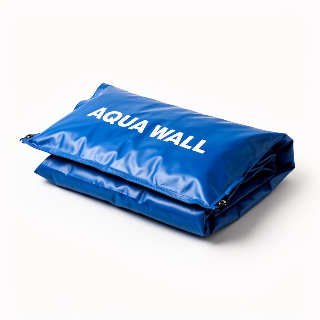 Aqua Wall flat pack